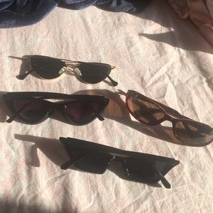 SUNGLASSES - each $10